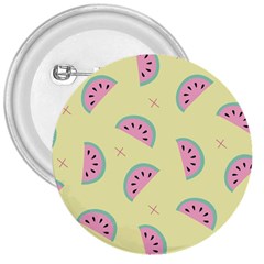 Watermelon Wallpapers  Creative Illustration And Patterns 3  Buttons by BangZart