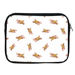 Crabs Photo Collage Pattern Design Apple Ipad 2/3/4 Zipper Cases by dflcprints
