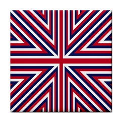 Alternatively Mega British America Face Towel by Mariart