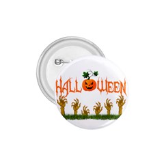 Halloween 1 75  Buttons by Valentinaart