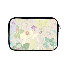 Flower Rainbow Star Floral Sexy Purple Green Yellow White Rose Apple Ipad Mini Zipper Cases by Mariart