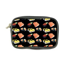 Sushi Pattern Coin Purse by Valentinaart