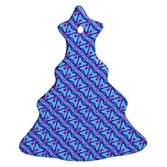 Pattern Ornament (christmas Tree)  by gasi