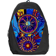 Sun & Moon - Backpack by tealswan