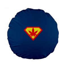 Super Dealer Standard 15  Premium Round Cushions by PodArtist