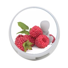 Fruit Healthy Vitamin Vegan 4-port Usb Hub (two Sides)  by BangZart