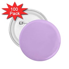 Lilac Morning 2 25  Buttons (100 Pack)  by snowwhitegirl