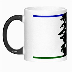 Flag Of Cascadia Morph Mugs by abbeyz71