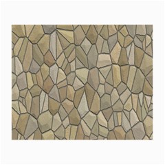 Tile Steinplatte Texture Small Glasses Cloth (2-side) by Nexatart