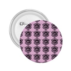 Three Women Pink 2 25  Buttons by snowwhitegirl