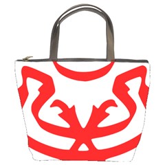 Malaysia Unmo Logo Bucket Bags by abbeyz71