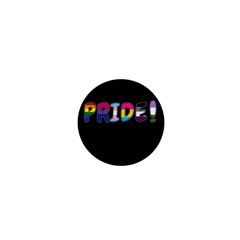 Pride 1  Mini Buttons by Valentinaart