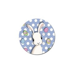 Easter Bunny  Golf Ball Marker (10 Pack) by Valentinaart