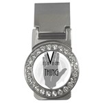 Vulcan Thing Money Clips (CZ)  Front