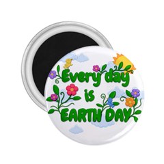 Earth Day 2 25  Magnets by Valentinaart