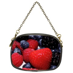Berries 1 Chain Purses (one Side)  by trendistuff