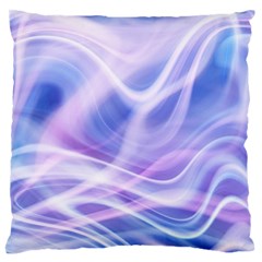 Abstract Graphic Design Background Large Flano Cushion Case (one Side) by Sapixe