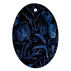 Art And Light Dorothy Ornament (oval) by Sapixe
