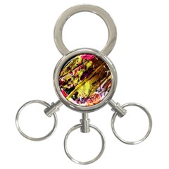 Absurd Theater In And Out 12 3-ring Key Chains by bestdesignintheworld