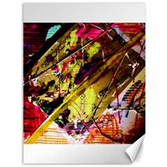 Absurd Theater In And Out 12 Canvas 36  X 48   by bestdesignintheworld