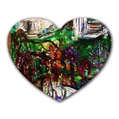 Gatchina Park 4 Heart Mousepads by bestdesignintheworld