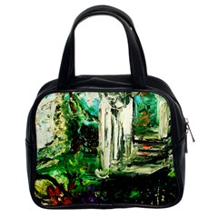 Gatchina Park 3 Classic Handbags (2 Sides) by bestdesignintheworld