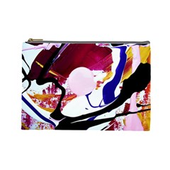 Immediate Attraction 8 Cosmetic Bag (large)  by bestdesignintheworld