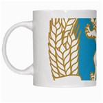 Coat of Arms of People s Republic of Bulgaria, 1971-1990 White Mugs Left