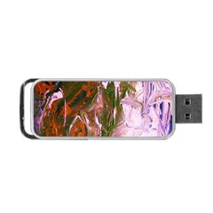 Close To Pinky,s House 12 Portable Usb Flash (two Sides) by bestdesignintheworld
