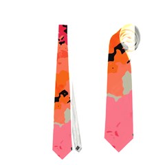 Colorful Spots                                   Necktie by LalyLauraFLM
