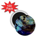 Blue Options 3 1.75  Magnets (100 pack)  Front
