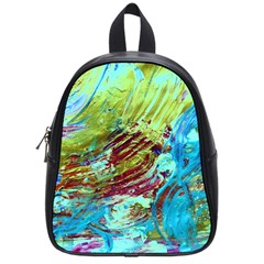 June Gloom 12 School Bag (small) by bestdesignintheworld