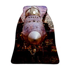 The Art Of Military Aircraft Ornament (bell) by FunnyCow