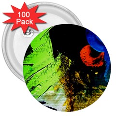 I Wonder-2 3  Buttons (100 Pack)  by bestdesignintheworld