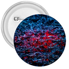 Water Color Red 3  Buttons by FunnyCow
