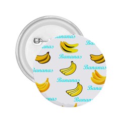 Bananas 2 25  Buttons by cypryanus