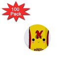 Kawaii cute Tennants Lager Can 1  Mini Buttons (100 pack)  Front