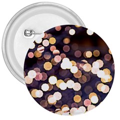 Bright Light Pattern 3  Buttons by FunnyCow