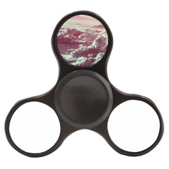 In The Clouds Pink Finger Spinner by snowwhitegirl