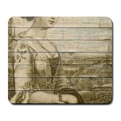 Lady 2523423 1920 Large Mousepads by vintage2030
