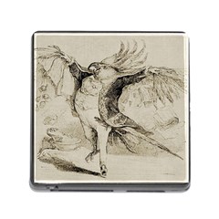Bird 1515866 1280 Memory Card Reader (square 5 Slot) by vintage2030