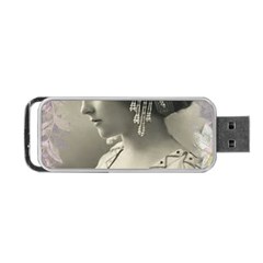 Vintage 1501540 1920 Portable Usb Flash (two Sides) by vintage2030