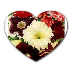 Flowers 1776585 1920 Heart Mousepads by vintage2030