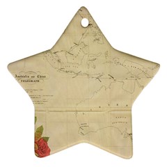 Background 1775383 1920 Star Ornament (two Sides) by vintage2030