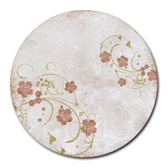 Background 1775372 1920 Round Mousepads by vintage2030