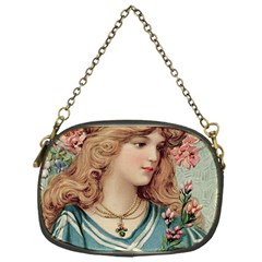 Lady Chain Purse (one Side) by vintage2030