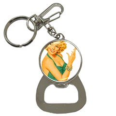 Woman 792872 1920 Bottle Opener Key Chains by vintage2030