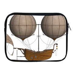 Air Ship 1300078 1280 Apple Ipad 2/3/4 Zipper Cases by vintage2030