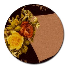 Place Card 1954137 1920 Round Mousepads by vintage2030