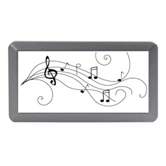 Music Partition Memory Card Reader (mini) by alllovelyideas